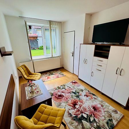 Privat Agnesa Hotell Zuberec Eksteriør bilde