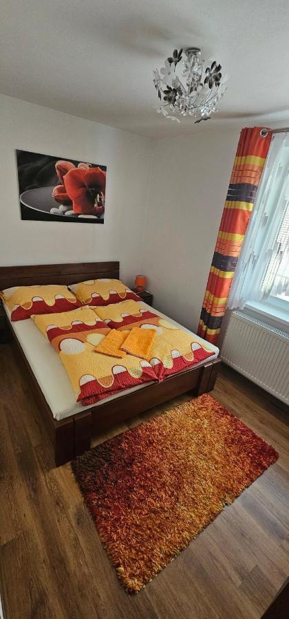 Privat Agnesa Hotell Zuberec Eksteriør bilde