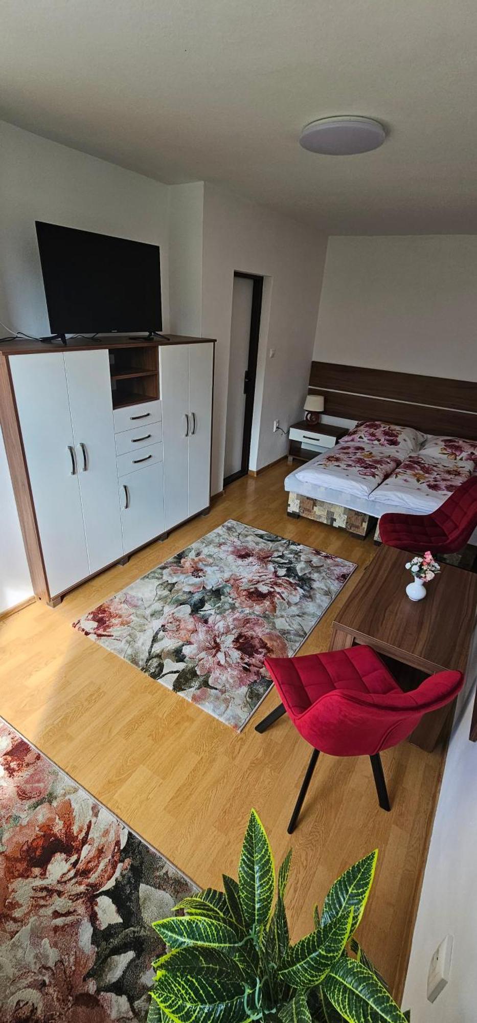 Privat Agnesa Hotell Zuberec Eksteriør bilde