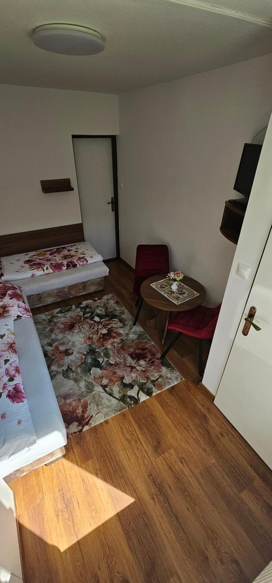 Privat Agnesa Hotell Zuberec Eksteriør bilde