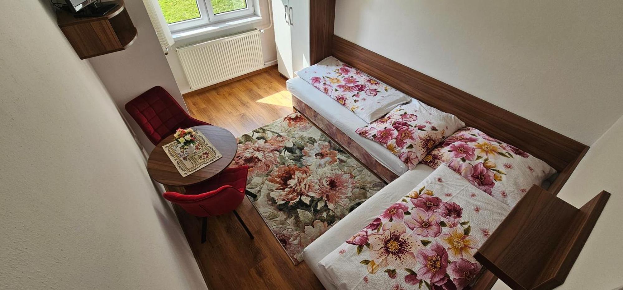 Privat Agnesa Hotell Zuberec Eksteriør bilde