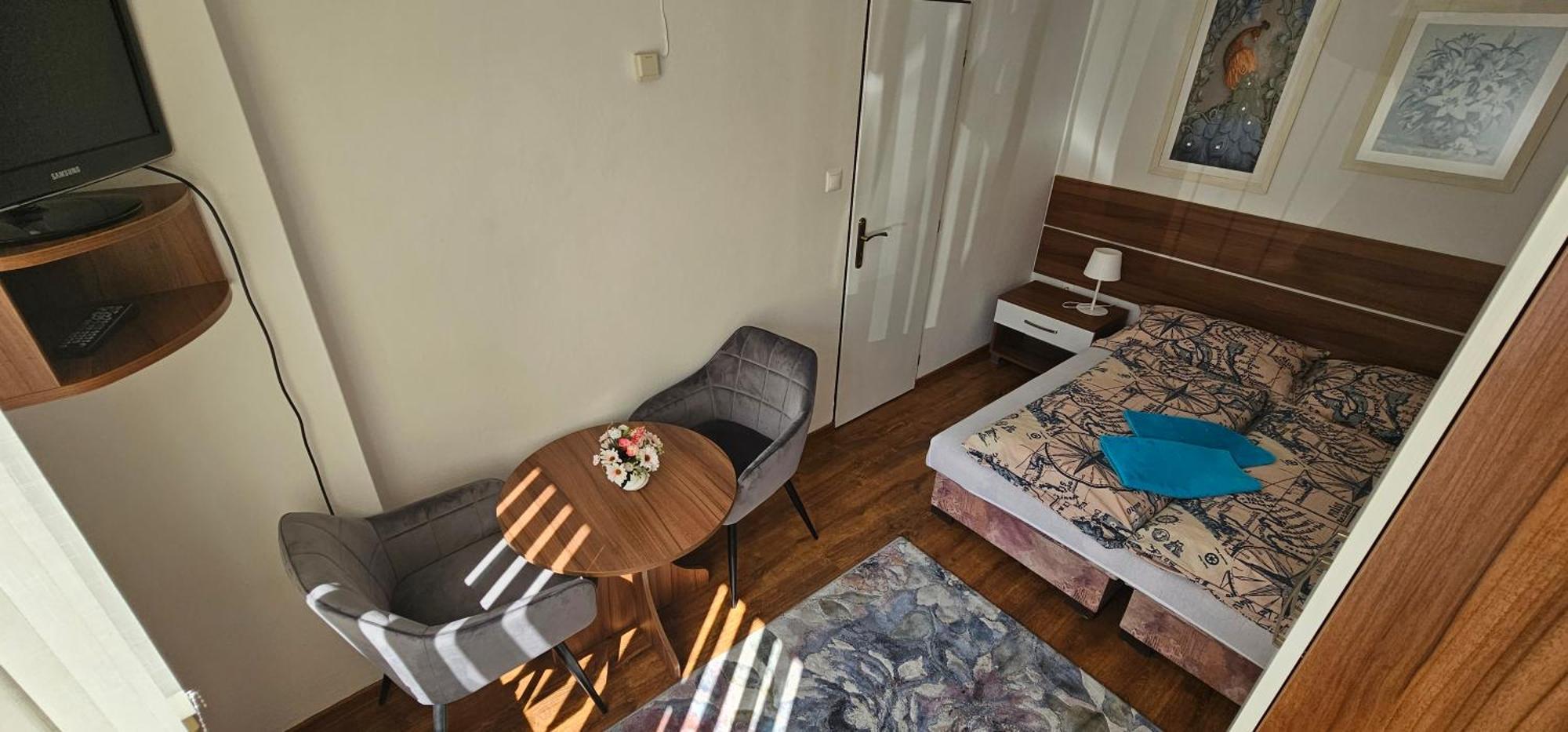 Privat Agnesa Hotell Zuberec Eksteriør bilde