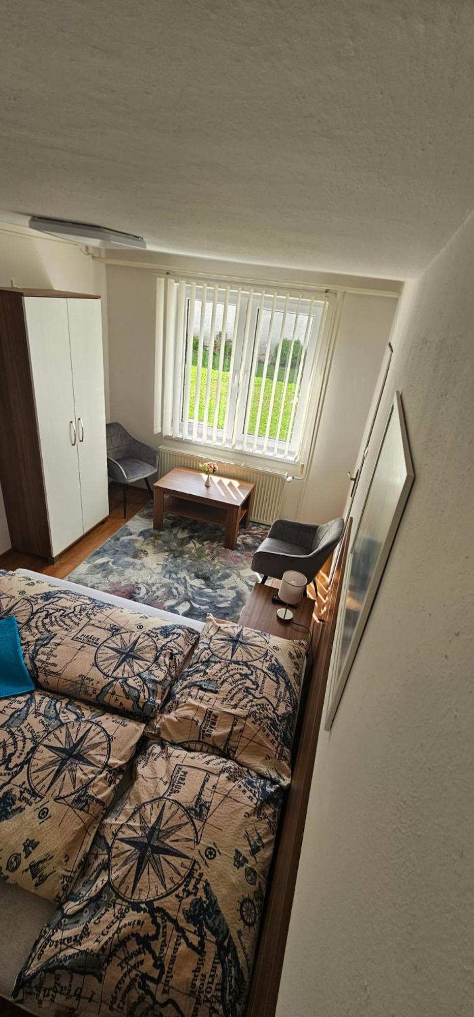 Privat Agnesa Hotell Zuberec Eksteriør bilde