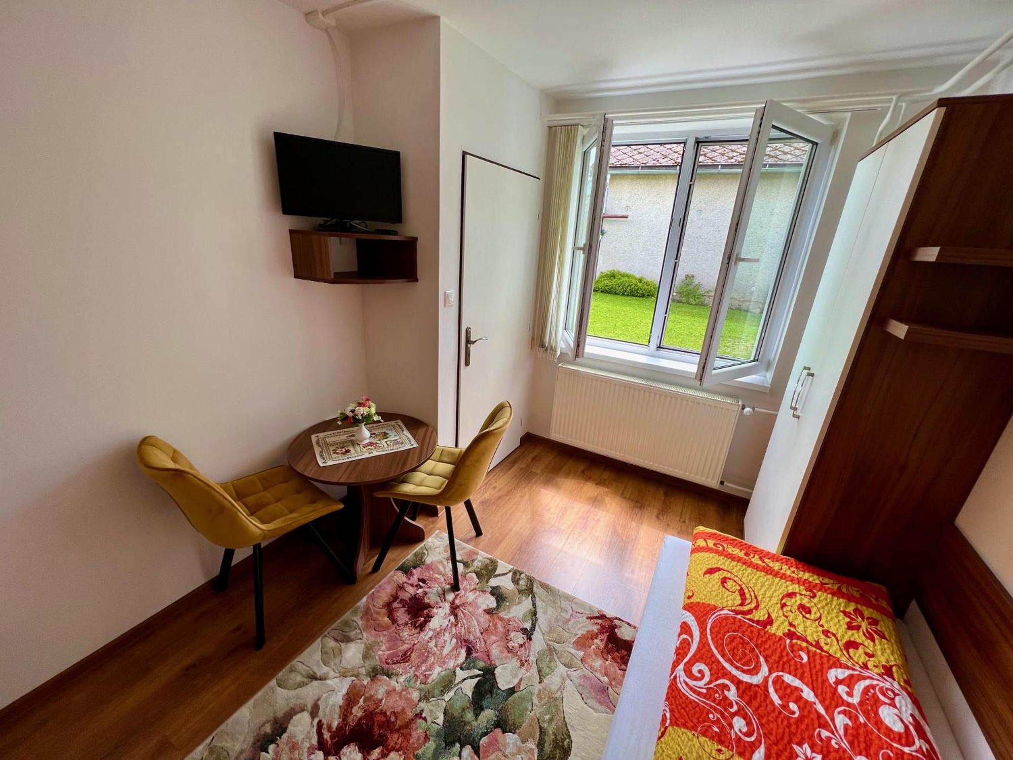 Privat Agnesa Hotell Zuberec Eksteriør bilde